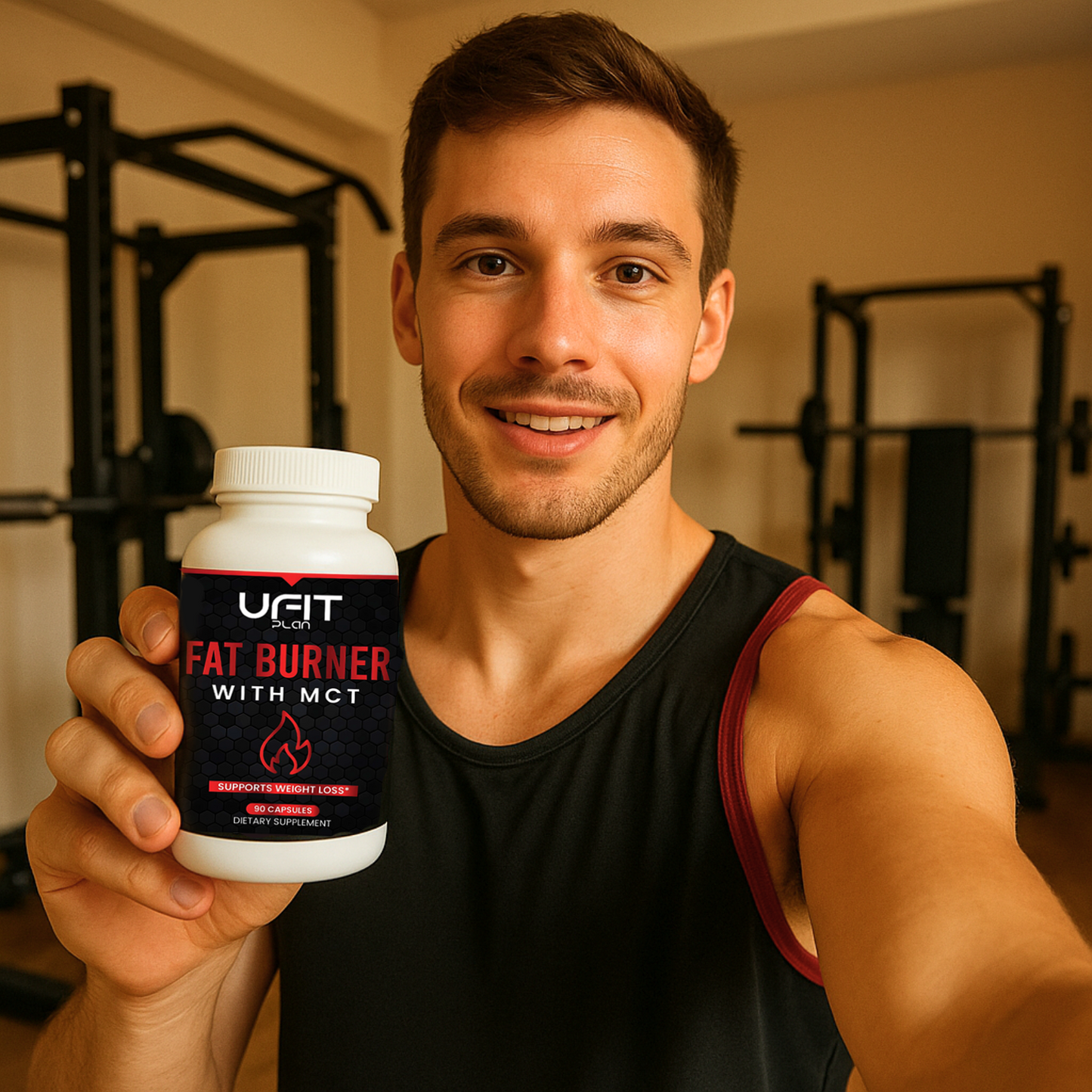 Fat Burner with MCT