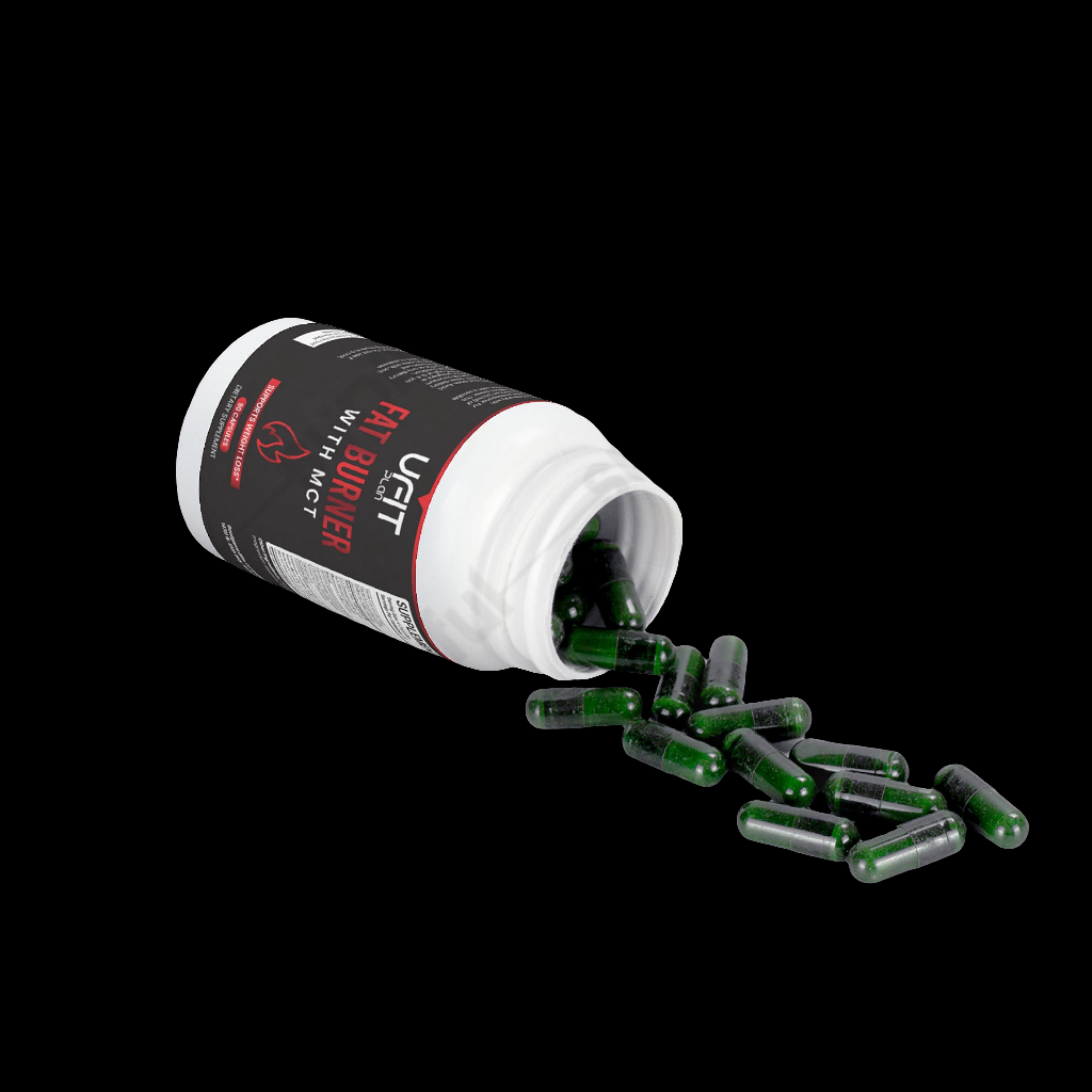 Fat Burner with MCT