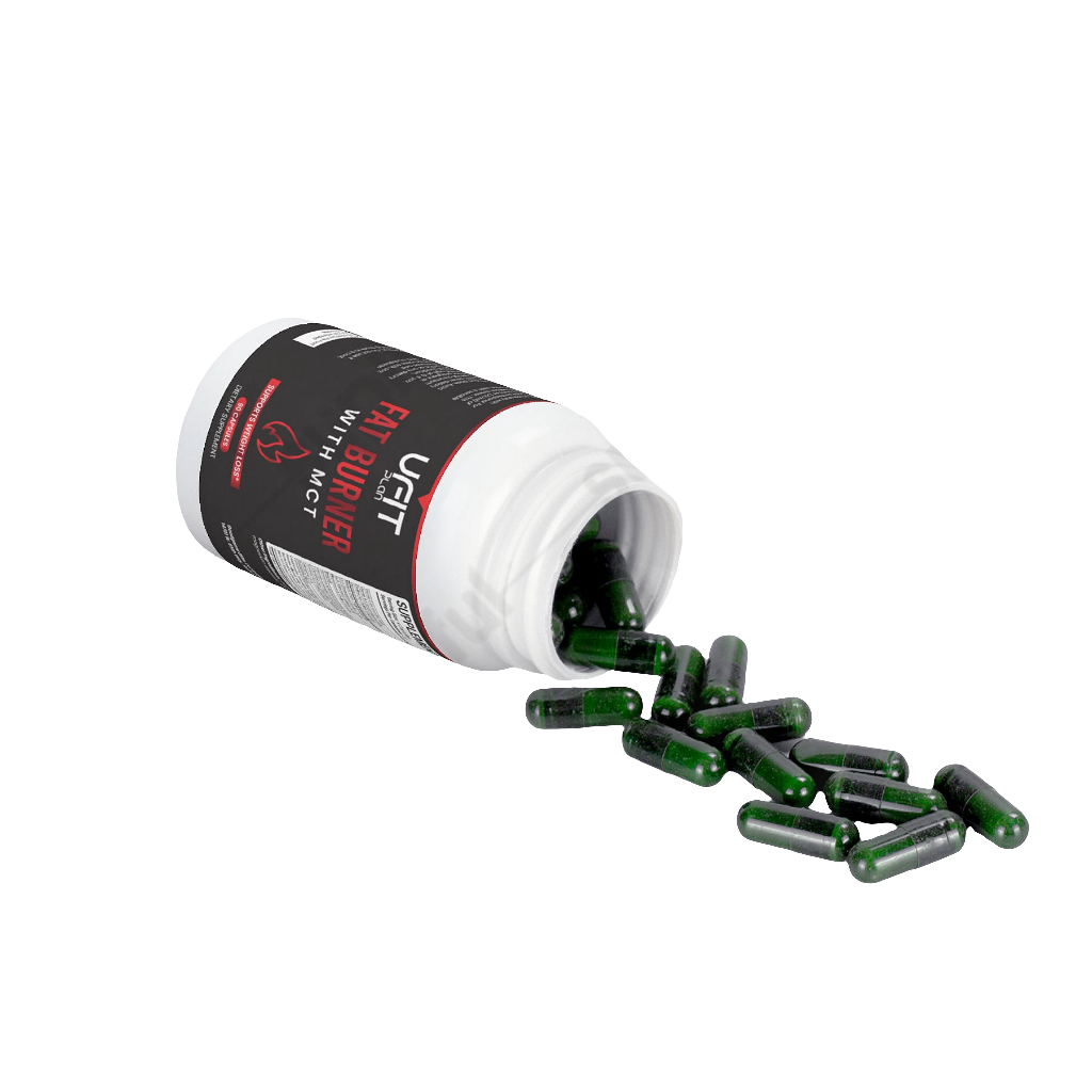 Fat Burner with MCT