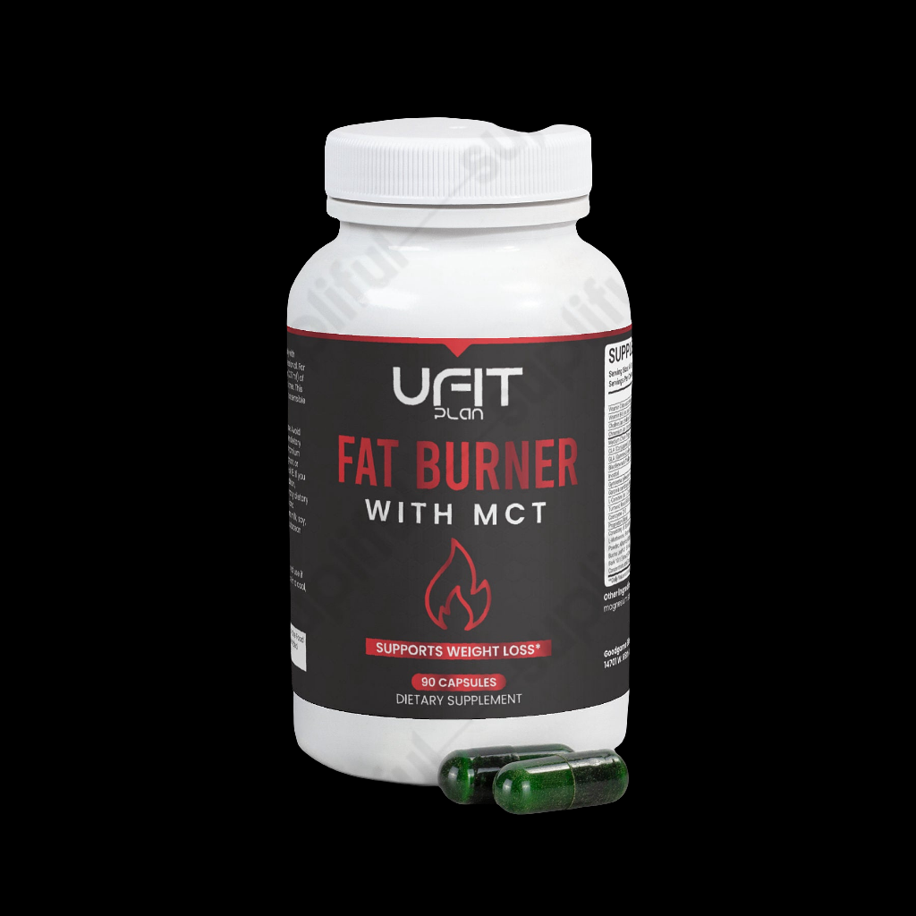 Fat Burner with MCT