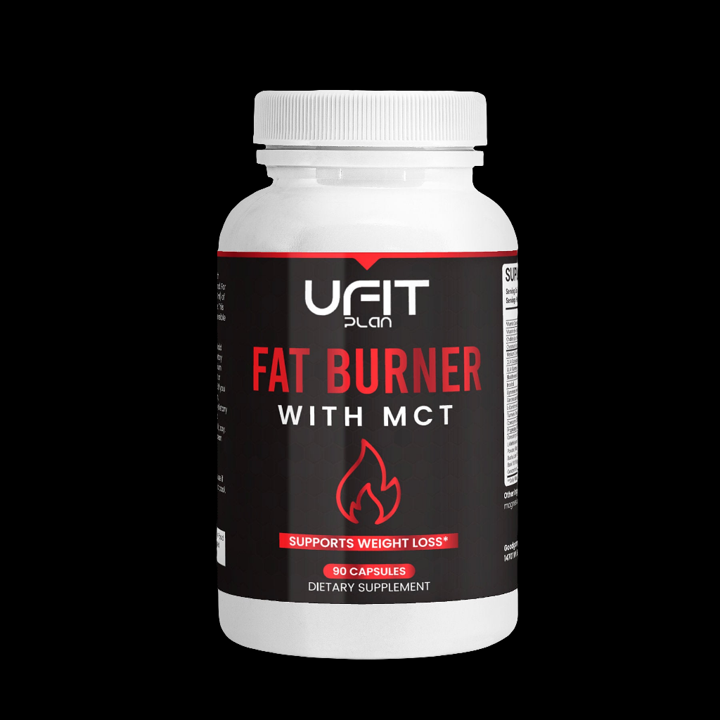 Fat Burner with MCT